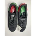 thumbnail image 3 of Adi-das Men's Stan Smith ADV Black White Green Red Shoes GX9750 Size 7.5, 3 of 6