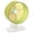 Light Green, variant on Super-Silent Hamster Exercise Wheels, Ongmies Quiet Spinner Hamster Running Wheels with Adjustable Stand for Hamsters Gerbils Mice or Other Small Animals
