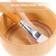thumbnail image 2 of 1 Set Mask DIY Bowl Brush Set Practical DIY Mask Tool Simple Mask Brush Bowl Kit, 2 of 4
