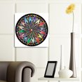 thumbnail image 3 of Cuadros Decorativos Mandala 5D Diamond Painting DIY Full Square Drill Mosaic Craft (ZQF8109) Sywqhk Nuevos Originales, 3 of 9