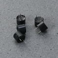 thumbnail image 3 of SEWACC 5Pcs Durable 12mm Buzzer Alarm Electric Sound Beeper for Industrial Use, 3 of 3