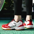 thumbnail image 4 of Badminton Shoes, Lightweight Breathable Badminton Shoes for Men and Women, 4 of 8