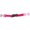 Rose red, variant on Yihuala Scubas Gear Backplate with Adjustable Clip Quickly Releases Chests Sternum Strap for Oceans Exploration