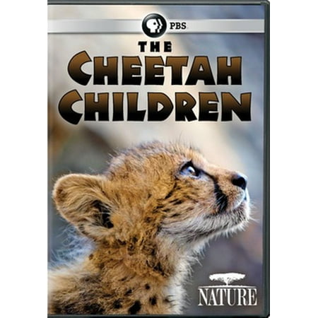 - Nature: Cheetah Children (DVD)