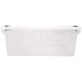 thumbnail image 3 of Homz Bac de Rangement et d'Organisation de 66 Qt avec Couvercles à Loquet, (Lot de 2), 3 of 10