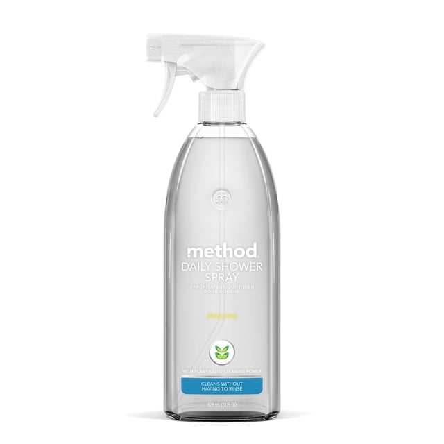 Limpiador en spray diario para ducha Method Ylang Ylang 828 ml
