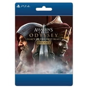Assassin's Creed Odyssey: Legacy of the First Blade, Ubisoft, PlayStation 4, [Digital Download], 56715