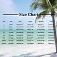 thumbnail image 3 of DayScoop Mens Fashion T-Shirts Casual T Shirt Summer Printed Loose Button Short Sleeve V-Neck Tops Tees Plus Size, 3 of 5