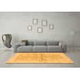 thumbnail image 3 of Ahgly Company Indoor Rectangle Oriental Orange Traditional Area Rugs, 2' x 3', 3 of 4