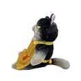 thumbnail image 4 of Capable Cat Plush Toy 23cm, 4 of 5