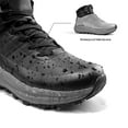 thumbnail image 4 of NORTIV 8 Men's Waterproof Hiking Boots Lightweight Non-Slip Outdoor Ankle Trekking Boots, 4 of 5