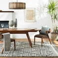 thumbnail image 2 of BoutiqueRugs Nairobi Bohemian, Transitional Runner Rug - Ivory, Black, Gray - 2'6" x 8' Runner, 2 of 11