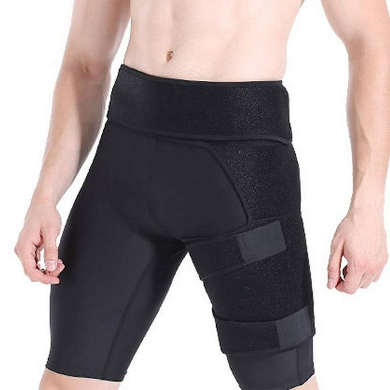 Zoombang Girdle w/ Hip/Thigh/Tailbone Protection – Adult