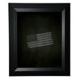 thumbnail image 5 of Rayne Mirrors B0942.5-42.5 American Made Solid Black Angle Blackboard & Chalkboard, 48 x 48 in., 5 of 5