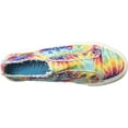 thumbnail image 5 of Blowfish Malibu womens Play Sneaker, Rainbow Tie Dye, 7 US Medium WIdth, 5 of 9