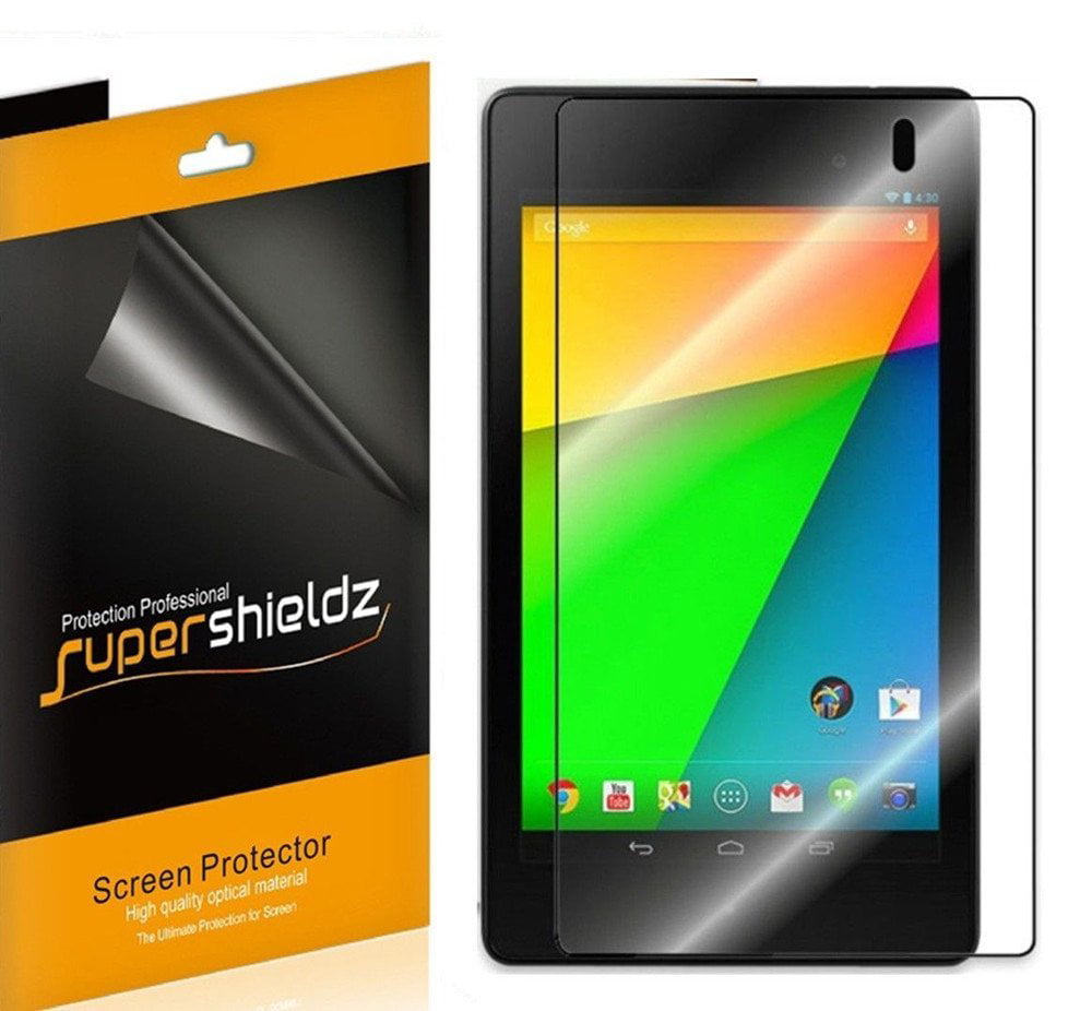 Z500M 3X Supershieldz Anti Glare Matte Screen Protector for Asus ZenPad 3S 10 