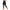 B-Black, variant on Atogsazn Women's Yoga Pants Casual Legging High Waisted Slim Leg Sweatpants Athletic Solid Color Trousers Fashion A-Beige L on Clearance