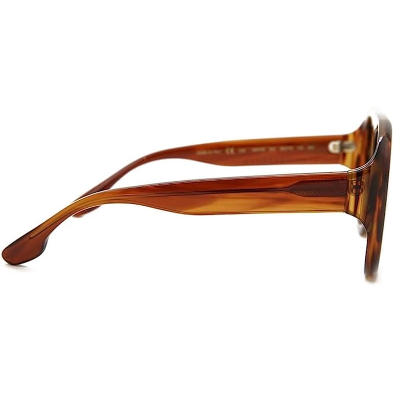 VICTORIA BECKHAM VB 141S 223 Sunglasses Rust Brown Frame  display picture 1