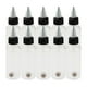 thumbnail image 1 of 10 unidades de pigmento de tinta para aerógrafo de tatuaje transparente reciclable de 30/50/60/120/250 ml. 60ml, 1 of 6