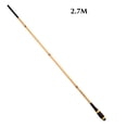 thumbnail image 1 of Carbon Fishing Table Rods Tight Rod Section Angling Equipment for Freshwater River Pond Fishing, 1 of 9