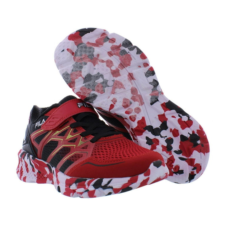 Fila Wanderun Strap Mashup Boys Shoes