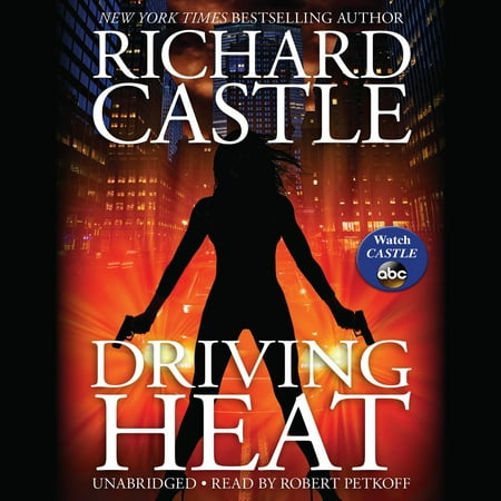 Driving Heat - Audiobook