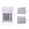 thumbnail image 2 of Piercing Aftercare Enhanced Slim Olive Lace Pattern Eyelid Creaser Wider Grip For Precise Folds, 2 of 5