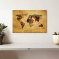 thumbnail image 2 of Elephant Stock World Of Savory Spices Wall Art - Horizontal Canvas Wall Art - Cafe & Restaurant Wall Decor - Food And Drink Canvas - Orange And Brown Decor - 12" x 8", 2 of 4