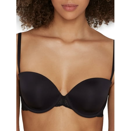 

DKNY Womens Modern Lace Strapless Bra Style-DK4049