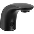 thumbnail image 4 of Moen CA8302BL M-POWER Matte black sensor-operated lavatory faucet, 4 of 4