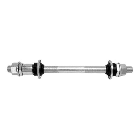 Rear Track Hub - Wheelmaster Rear Hub Axle Set 3/8X26X126X175 6/7Sp