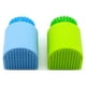 thumbnail image 2 of GOOHOCHY Mini cepillo multiusos creativo con cerdas de nailon para limpieza de ropa (verde*1), 2 of 8