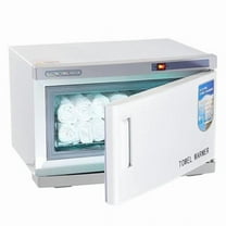 OnlineGymShop  2 in 1 Hot Towel Warmer 16L UV Sterilizer Cabinet