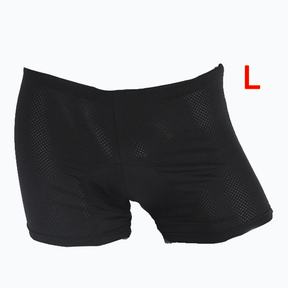 THZY Underwear Bicycle racing cycling Cycling sport bike 3D Panties Bib shorts Boxer Comfortable protect pants black FOR... by THZY