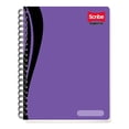 thumbnail image 2 of Cuaderno Profesional Scribe Elemental 200 Hojas Cuadro Chico Varios Colores 1 Pieza, 2 of 4