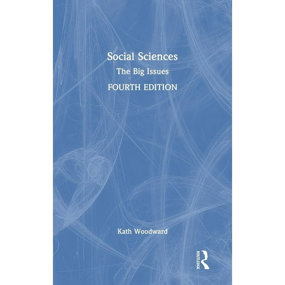 Social Sciences: The Big Issues, (Hardcover)