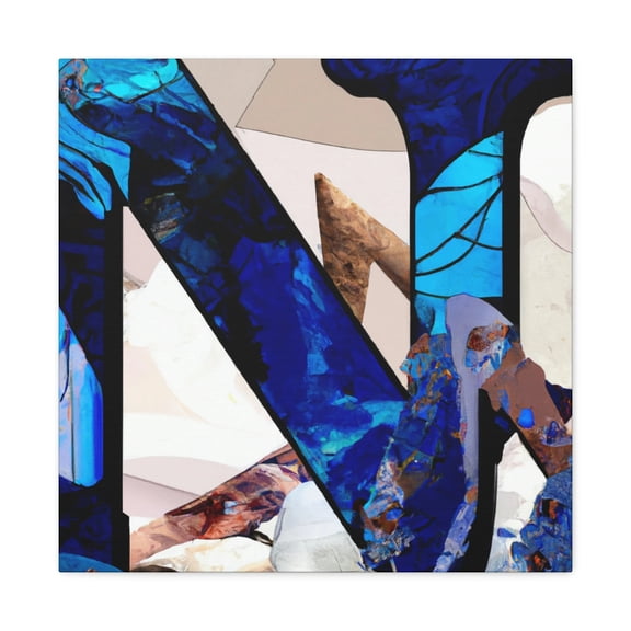 Nymphs Dancing in Spring - Canvas