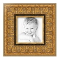 thumbnail image 2 of ArtToFrames 8" x 8" Imperial Loop Gilded Ornmtl Picture Frame, 8x8 inch Gold Wood Poster Frame (WOM-5248),  Pack, 2 of 7