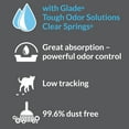 Purina Tidy Cats Non Clumping Cat Litter, Glade Clear Springs Multi Cat