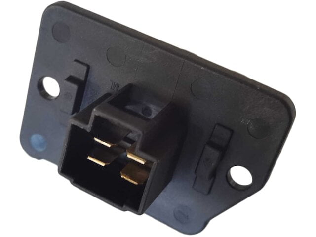 Front HVAC Blower Motor Resistor Kit - Compatible With 2007 - 2017