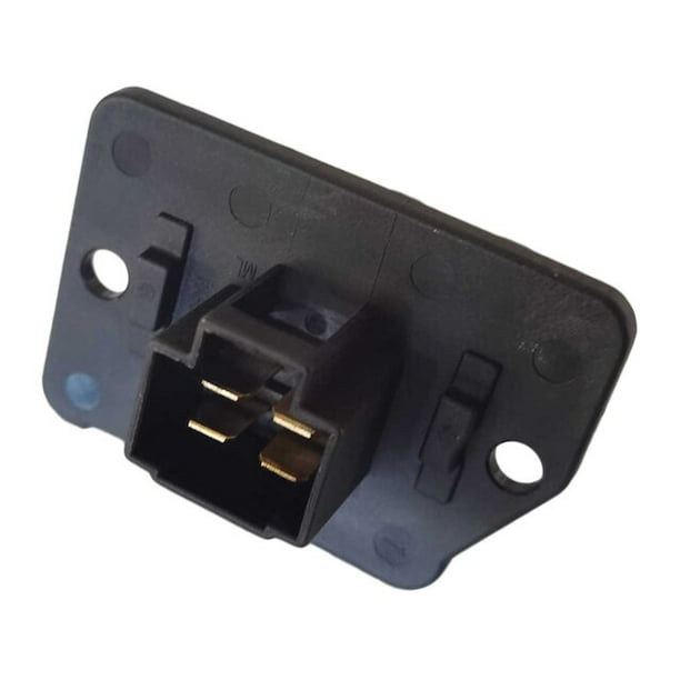 Blower Motor Resistor Compatible with 2010 2019 Kia Soul 2011 2012
