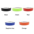 thumbnail image 3 of Motorcycle Oval Exhaust Protector Can Cover For Universal 100mm-160mm Motorbike, 3 of 5
