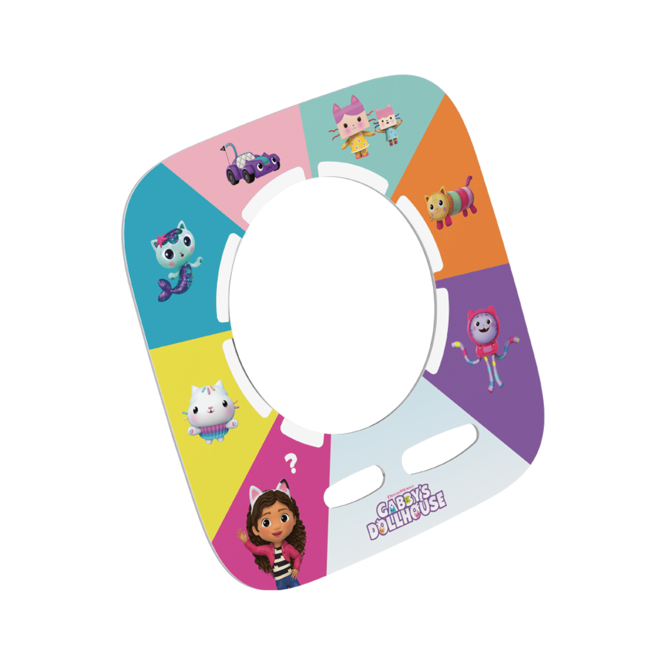 tonies Gabby’s Dollhouse Tonieplay Game, Requires Toniebox 2 and Controller, Age Group 3+
