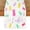 Lapin, variante sur Chemin de Table de Pâques Lapin Heureux Décorations de Printemps de Pâques pour Table Décoration de Fête à la Maison Intérieure 72 Pouces de Long