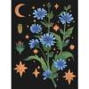 Cuadros Decorativos Kits de costura hechos a mano estampados de 11 quilates, punto de cruz, obras de arte impresas, lienzo artesanal Ehuebsd Nuevos Originales