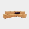 thumbnail image 1 of Sala Esquina Ivanna Normal Curri Mustard - DC Inlab Muebles Modelo D, 1 of 2