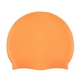 thumbnail image 5 of Sporti Silicone Swim Cap, Snug Fit, Contoured, Anti-Slip, Easy On/Off, 5 of 8