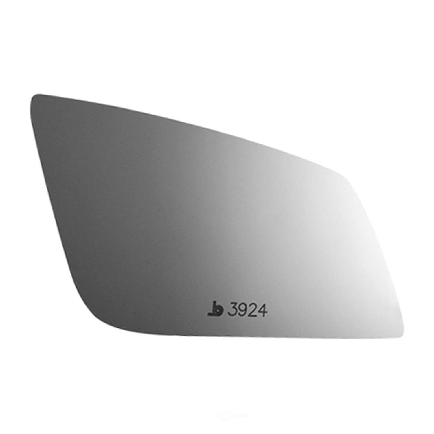 Door Mirror Glass Assembly