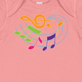 thumbnail image 4 of Inktastic Music Notes Musical Boys or Girls Baby Bodysuit, 4 of 5