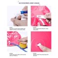 thumbnail image 2 of Exercise Gym Ball Anti-burst Pilates Yoga Core Birthing Training With Pump, 2 of 4